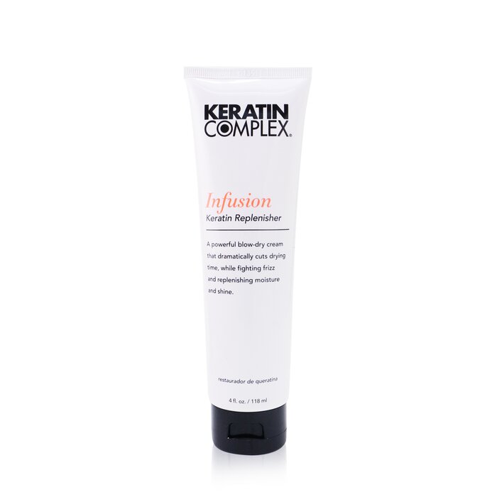 Крем для восстановления волос с кератином Keratin Complex, 118 мл