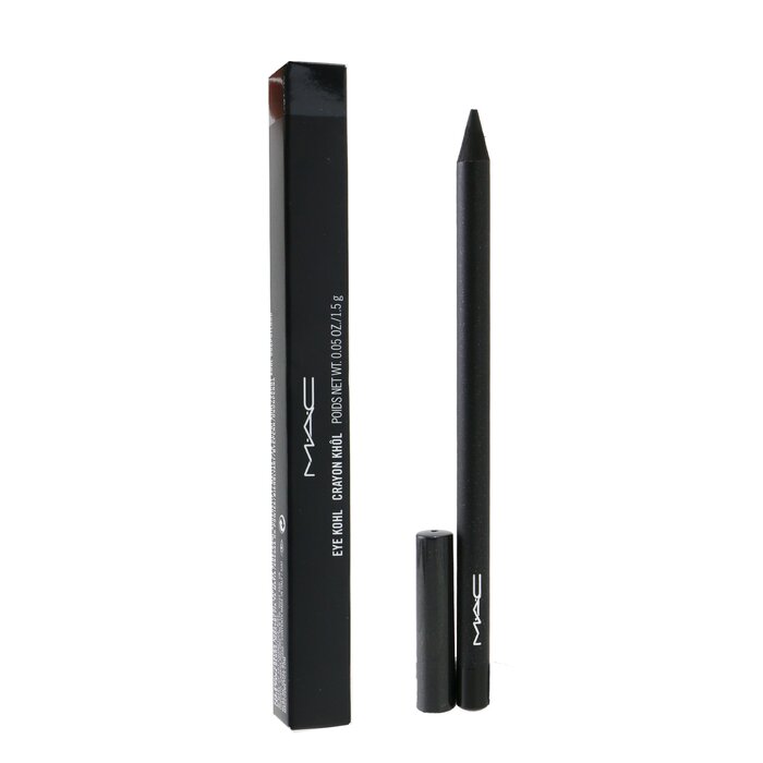 Карандаш для глаз MAC Eye Kohl Feline, угольно-черный, стойкий 1,5 г