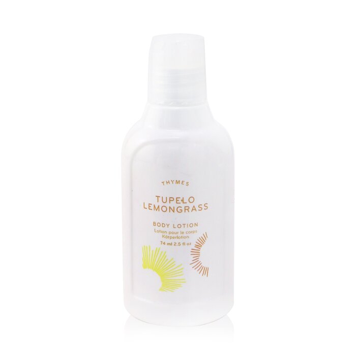 Thymes питательное молочко для тела с маслом ши и экстрактами ромашки, 74 мл