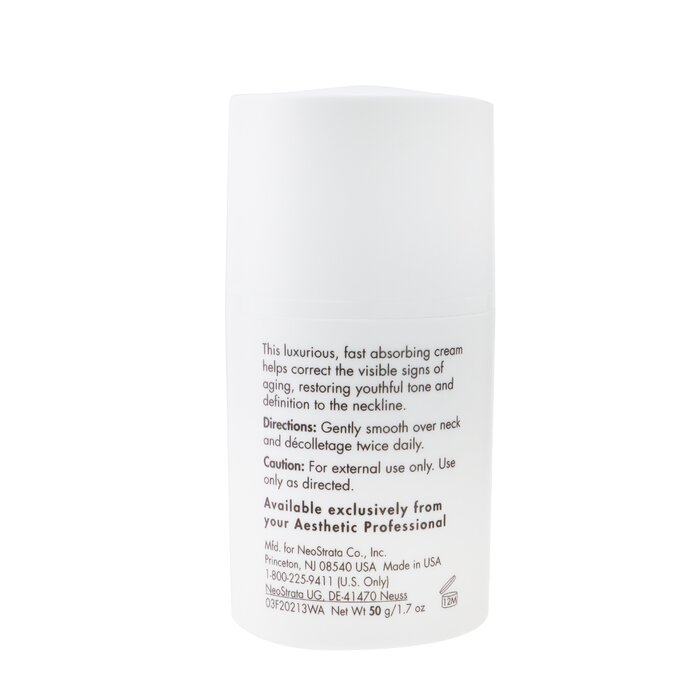 Крем для шеи и декольте с Glycelene и NeoGlucosamine, 50 г