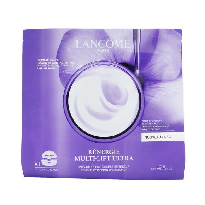 Маска для лица с лифтинг-эффектом Lancome Renergie Multi-Lift Ultra, 5x20 г