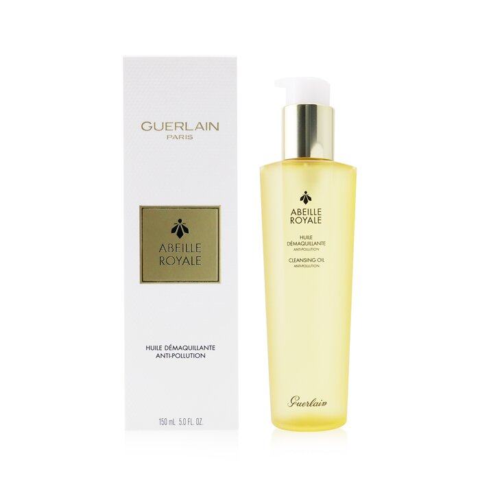 Guerlain Очищающее масло с пчелиными продуктами для лица 150 мл