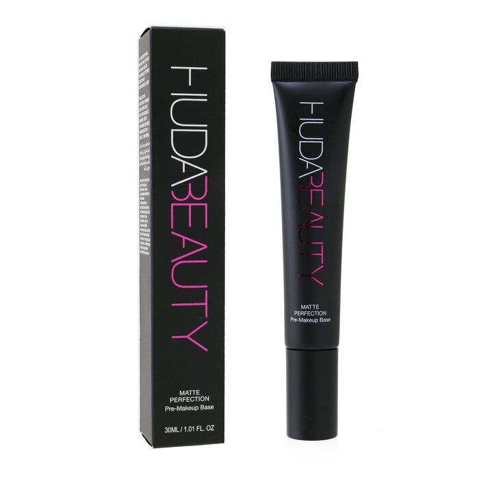 Матирующая база под макияж Huda Beauty с минералами для жирной кожи 30 мл