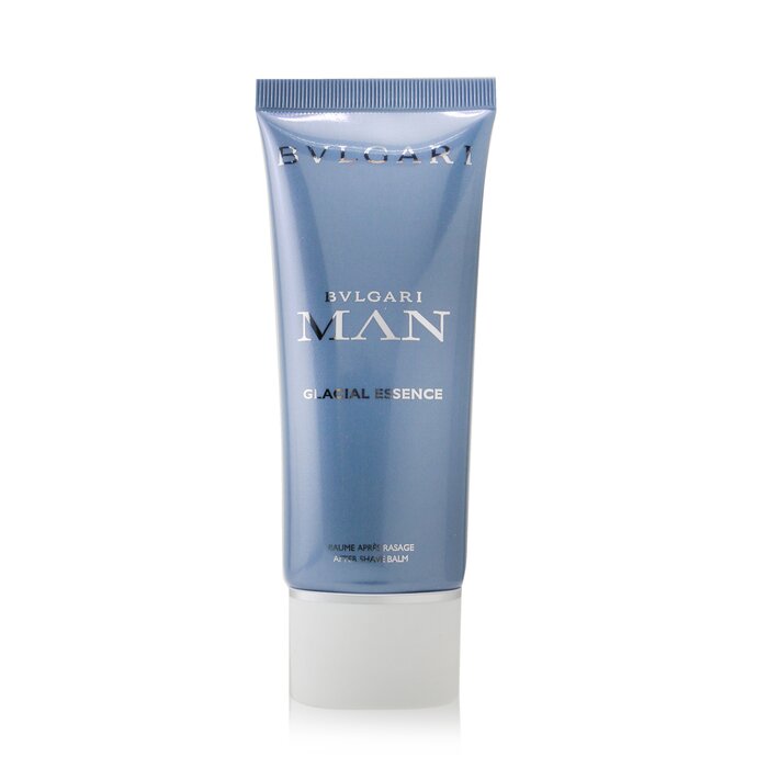 Бальзам после бритья Bvlgari Man Glacial Essence для лица, 100 мл