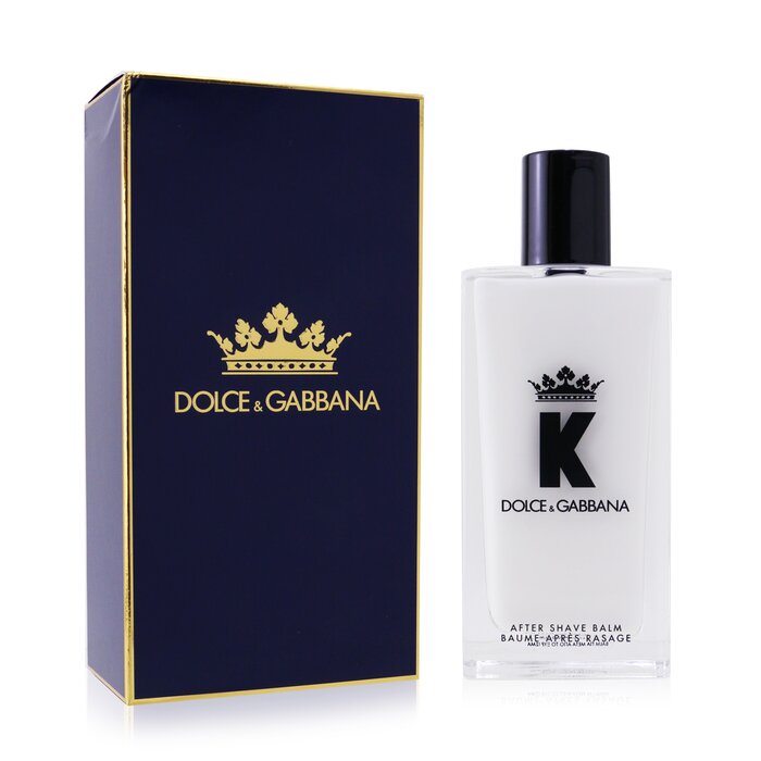 Бальзам после бритья Dolce & Gabbana с увлажняющим эффектом для лица, 100 мл