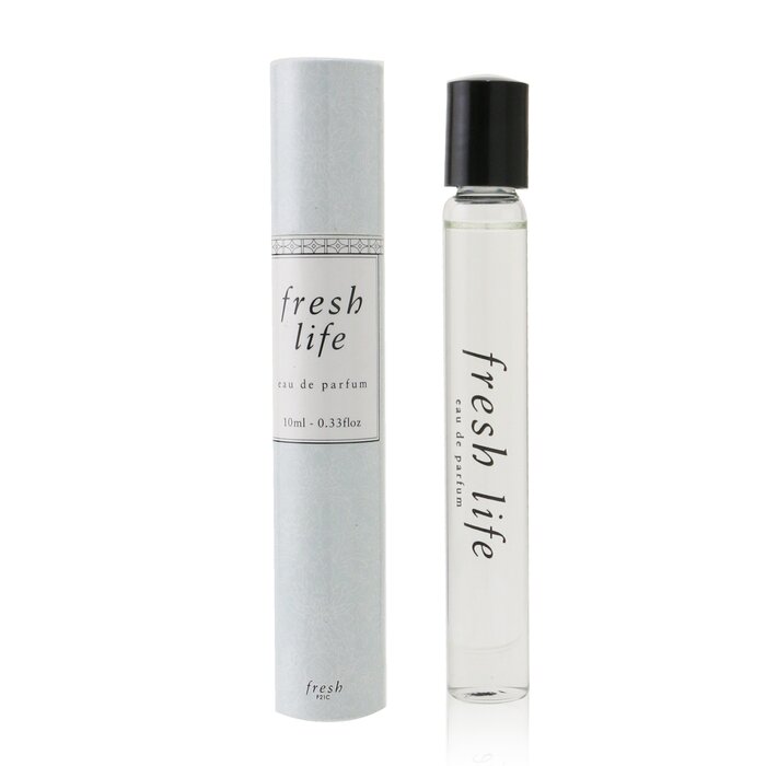 Парфюм Fresh Life в роллере с цитрусовыми нотами 10 мл