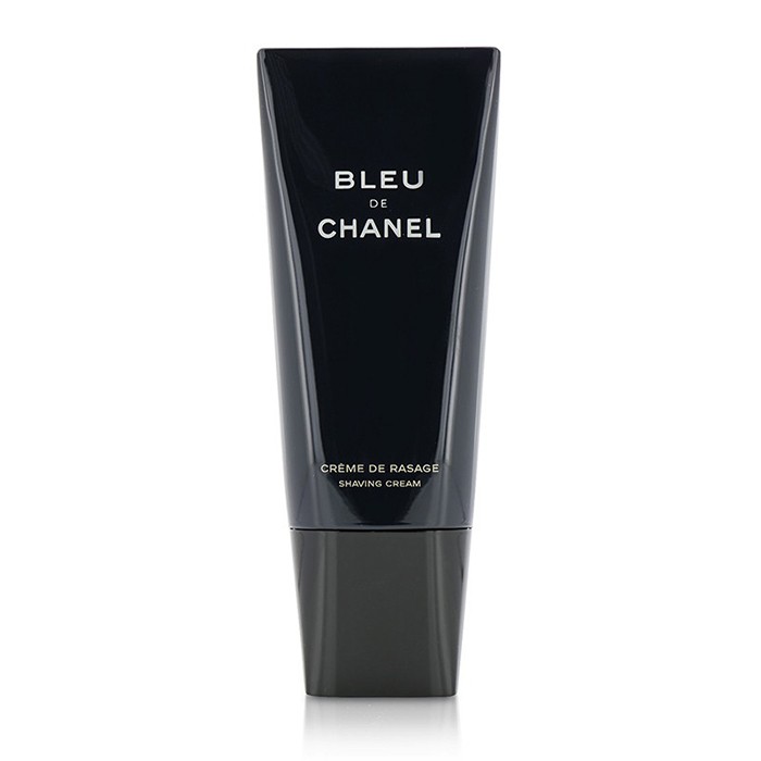 Крем для бритья Chanel Bleu De Chanel с нежным ароматом, 100 мл