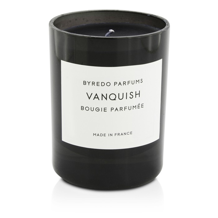 Ароматическая свеча Byredo Vanquish, 240 г — для создания уютной атмосферы в доме