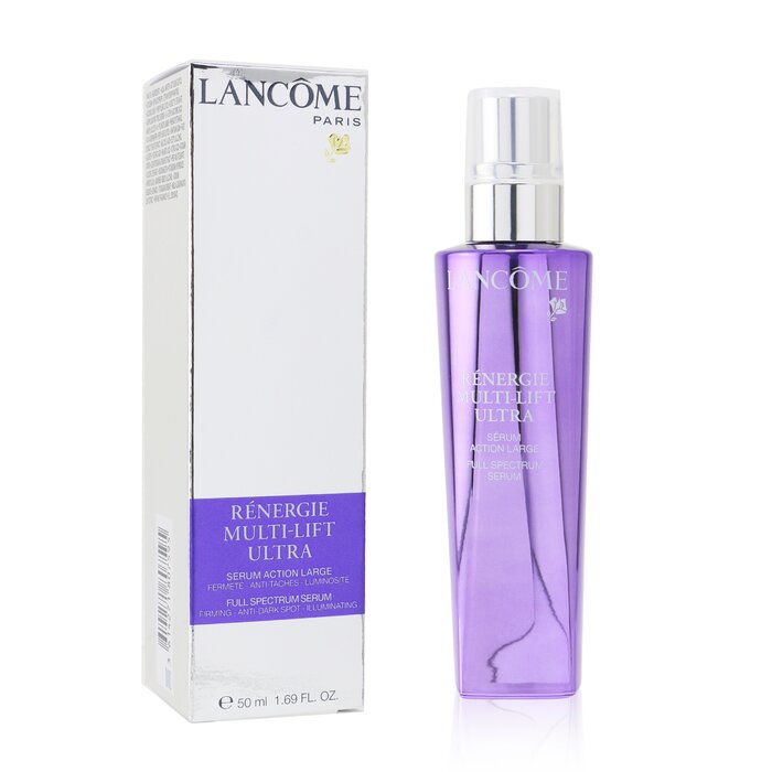Сыворотка для лица Lancome Renergie Multi-Lift Ultra с витамином C, гиалуроновой кислотой, 50 мл