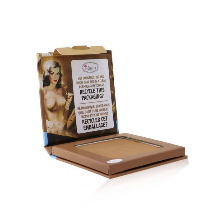 Бронзатор TheBalm с жожоба и витамином E для лица, 8,5 г