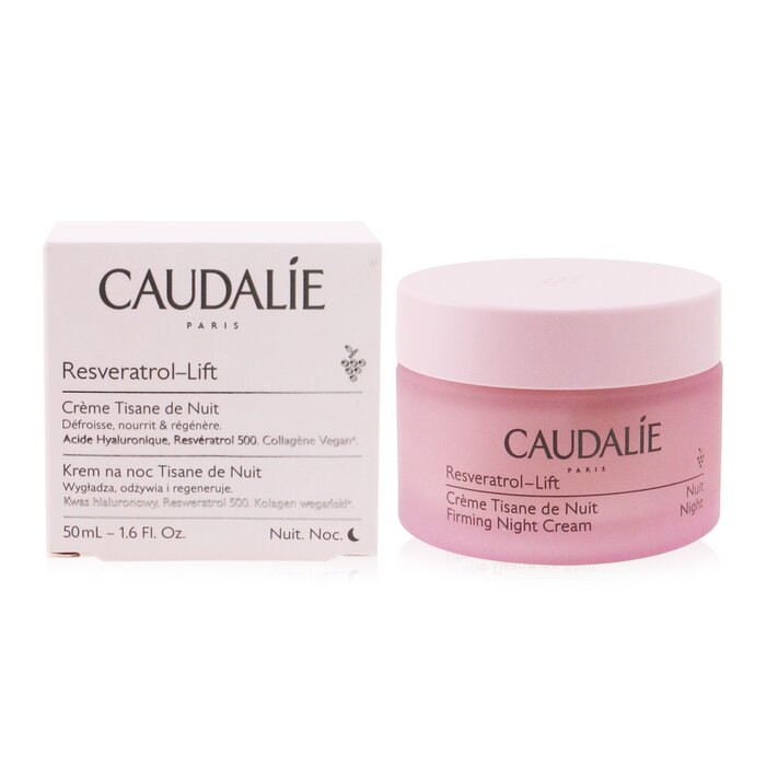 Resveratrol-Lift Укрепляющий Ночной Крем 50ml/1.6oz