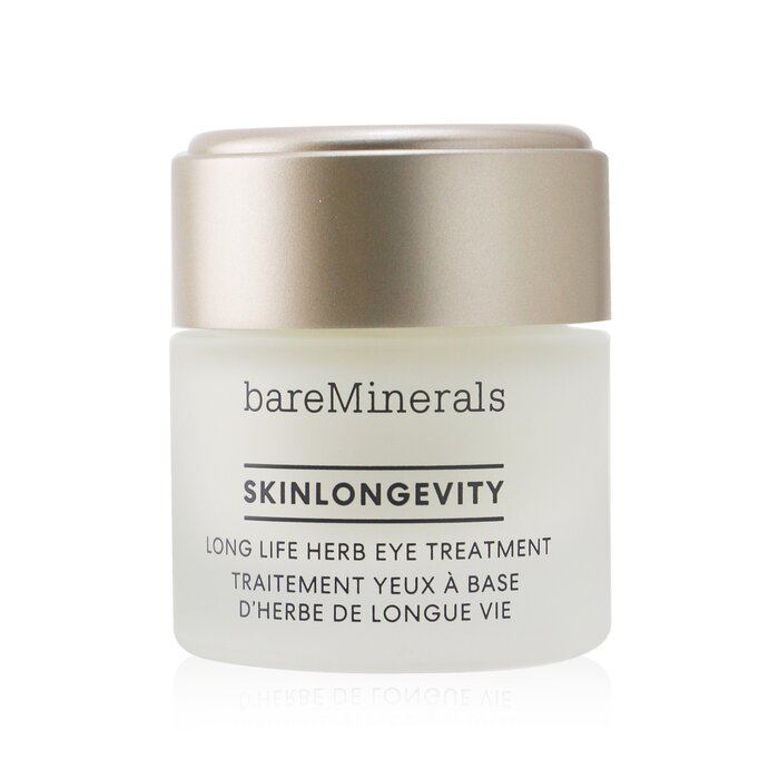 BareMinerals Уход для глаз с экстрактом калифорнийского мака, 15 г