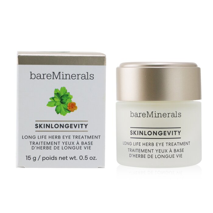 BareMinerals Уход для глаз с экстрактом калифорнийского мака, 15 г