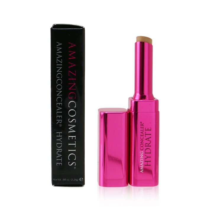Праймер для лица Amazing Cosmetics с увлажнением и антивозрастным эффектом, 30 мл
