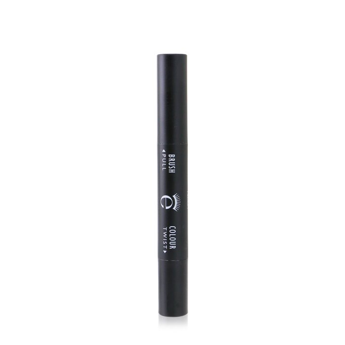 Eyeko карандаш-пудра для бровей с кистью, тёмно-коричневый, 1,69 г