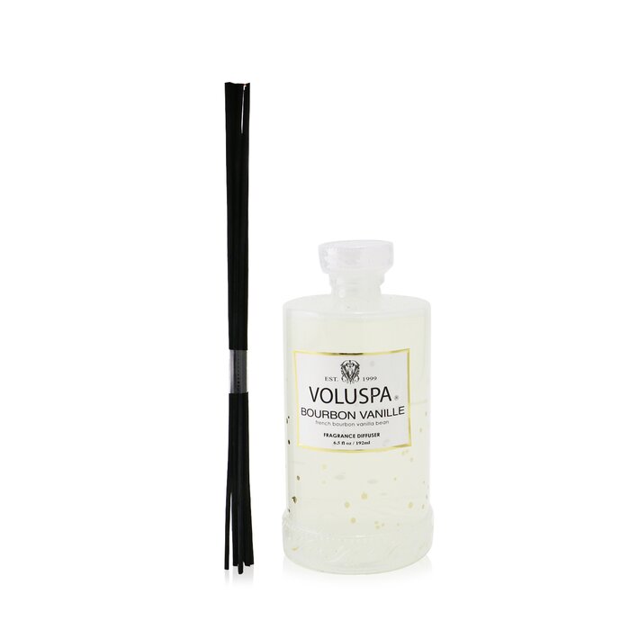 Ароматический диффузор Voluspa Bourbon Vanille, 192 мл