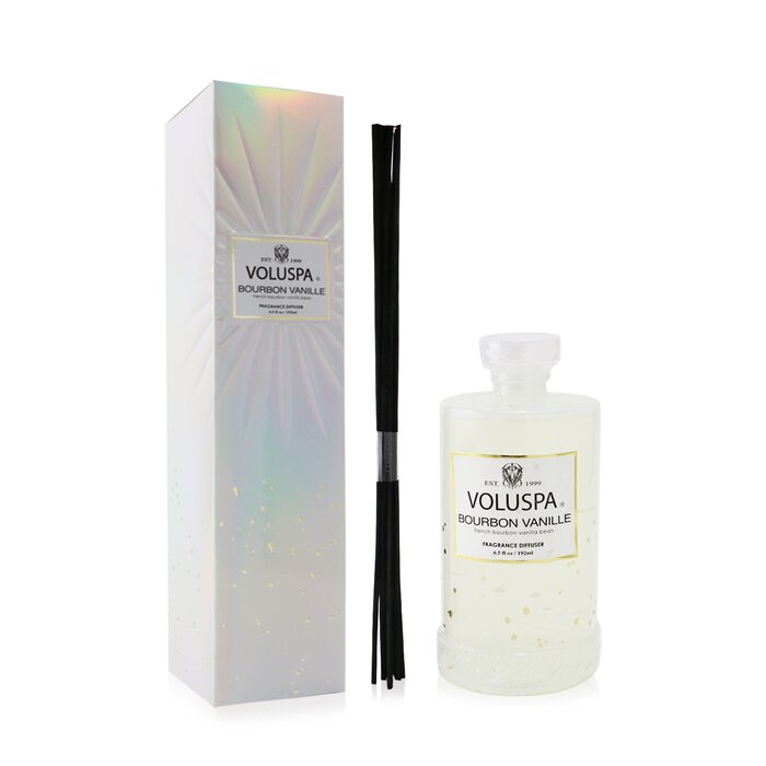 Ароматический диффузор Voluspa Bourbon Vanille, 192 мл