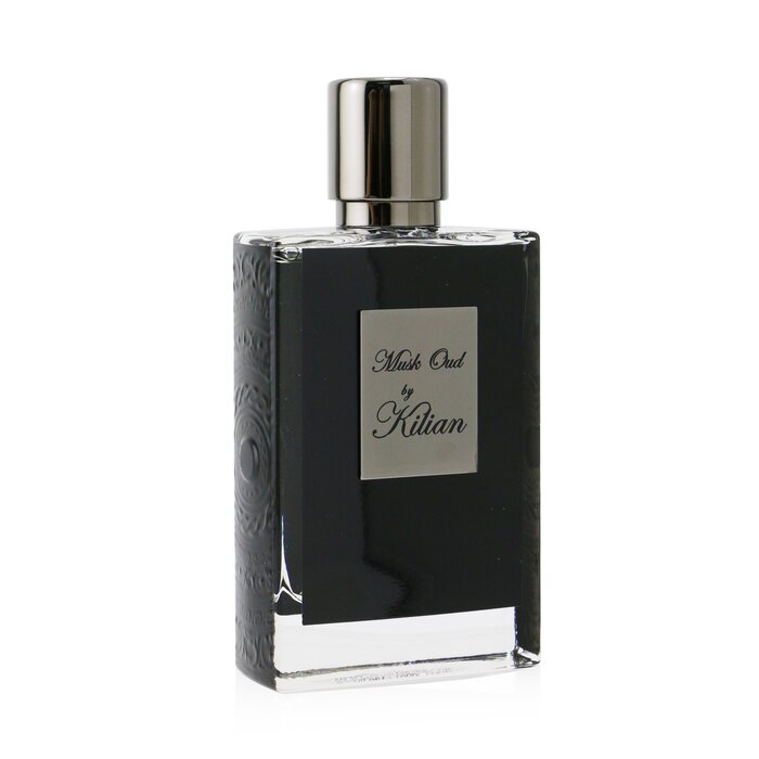 Kilian Musk Oud Парфюмированный спрей 50 мл — древесный и цветочный аромат для мужчин и женщин