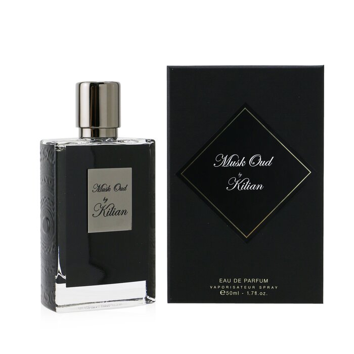 Kilian Musk Oud Парфюмированный спрей 50 мл — древесный и цветочный аромат для мужчин и женщин