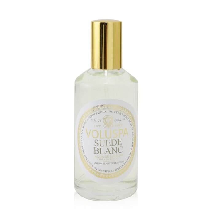 Спрей для помещения и тела Suede Blanc с ароматом, 112 мл