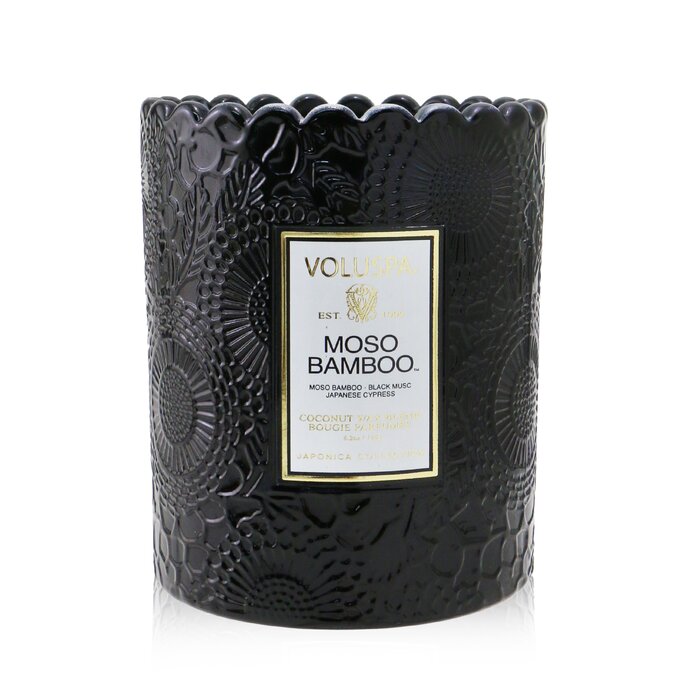 Ароматическая свеча Voluspa с запахом бамбука, кокосовый воск, 176 г