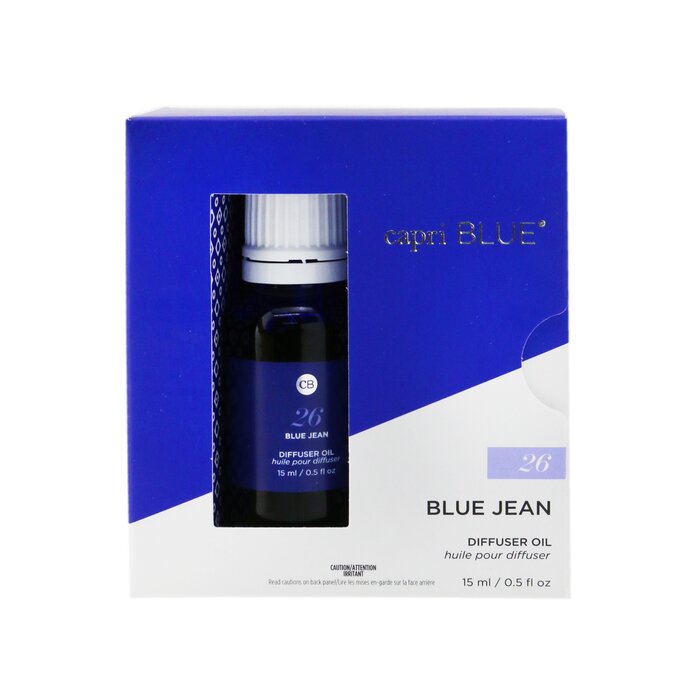 Ароматическое масло для диффузора Capri Blue «Синий джинс», 15 мл