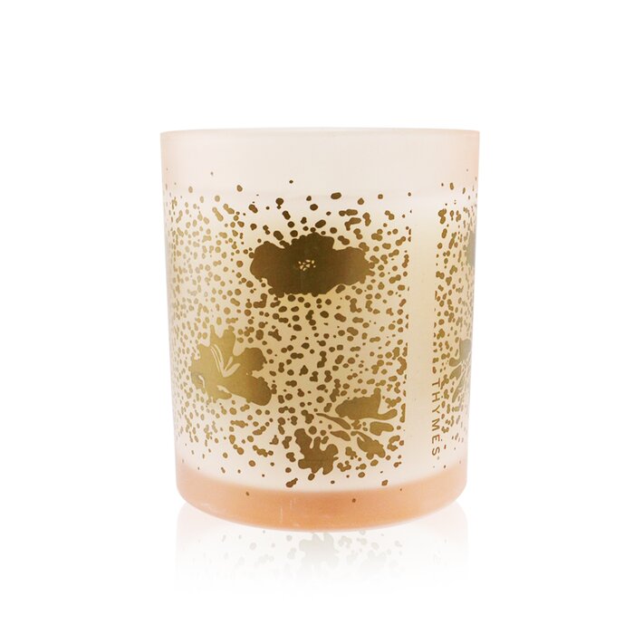 Ароматическая свеча Millefleur от Thymes, 185 г — уютный аромат для дома с длительным горением до 60 часов