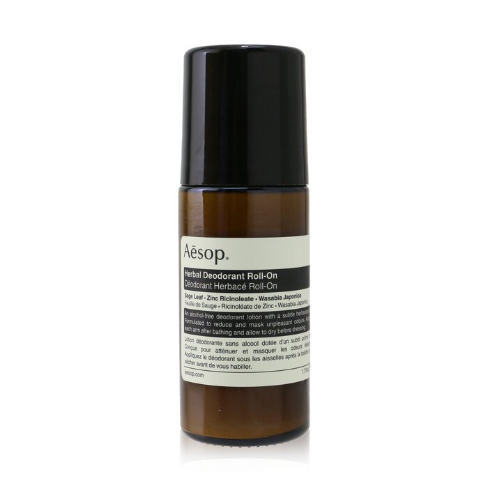 Травяной Шариковый Дезодорант 50ml/1.7oz