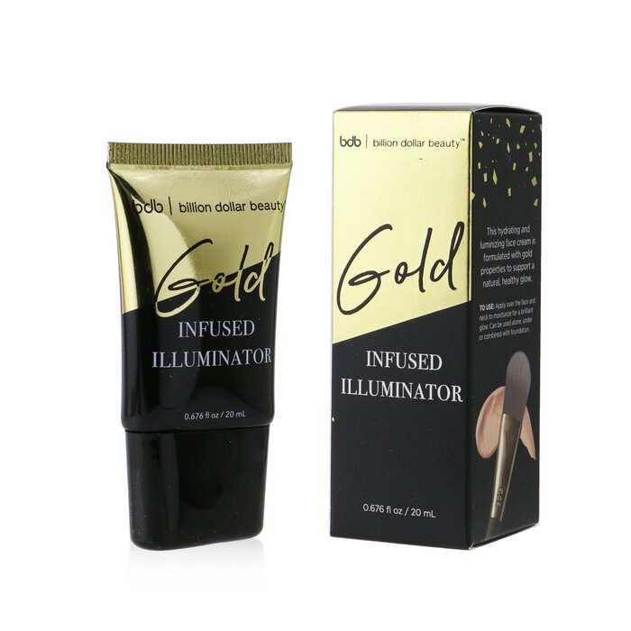 Золотистый Хайлайтер 20ml/0.676oz