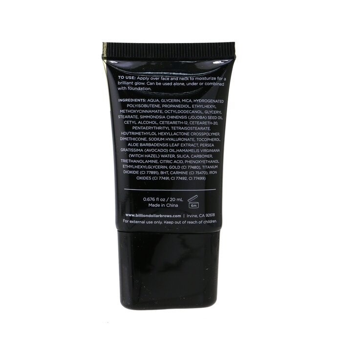 Золотистый Хайлайтер 20ml/0.676oz