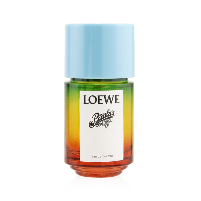 туалетная вода Loewe Paula's Ibiza с нотами кокоса и мандарина для мужчин и женщин, 50 мл