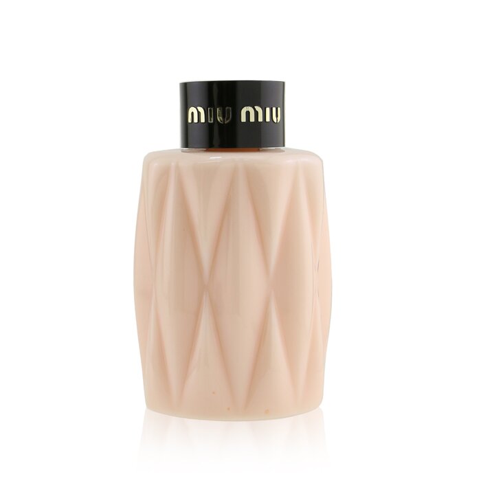 Увлажняющий крем для тела с легкой текстурой Miu Miu, 200 мл