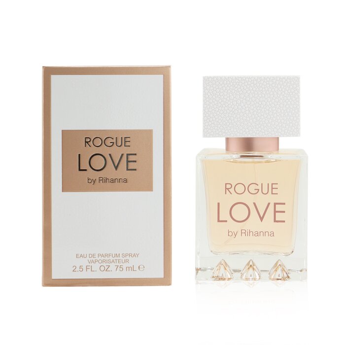 Парфюм Rogue Love от Rihanna, цветочно-фруктовый, для женщин, 75 мл