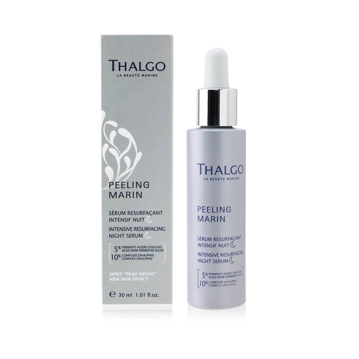Peeling Marin Интенсивная Обновляющая Ночная Сыворотка 30ml/1.01oz