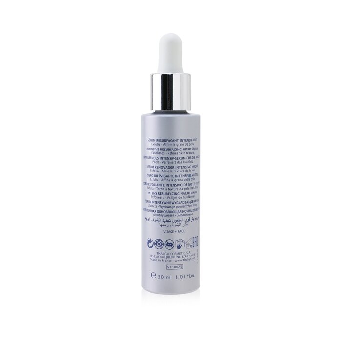 Peeling Marin Интенсивная Обновляющая Ночная Сыворотка 30ml/1.01oz