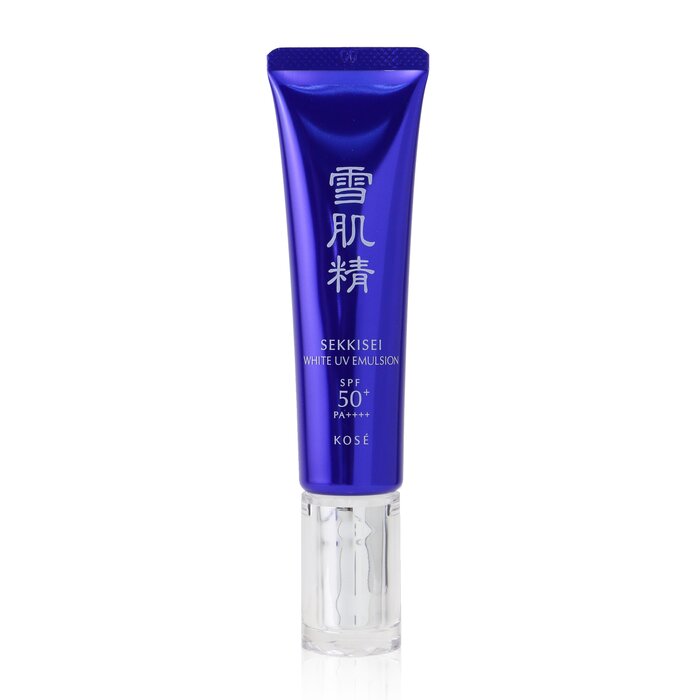 Эмульсия для лица Kose Sekkisei White с транэкзамовой кислотой и SPF50, 31 мл