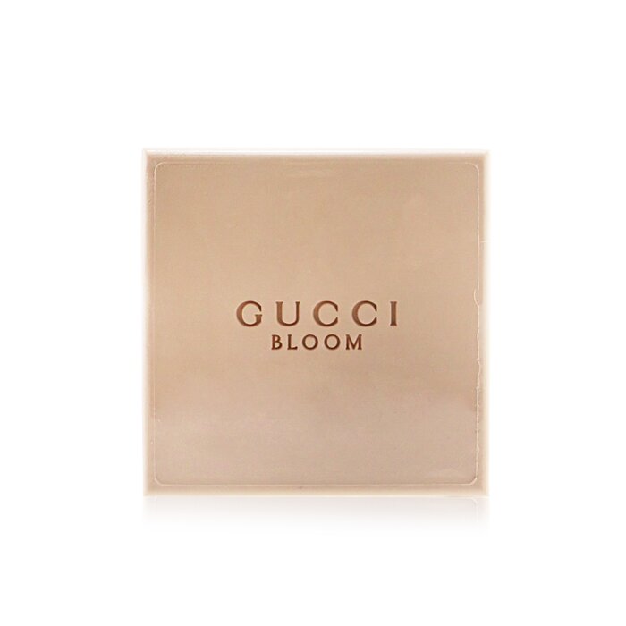 Парфюмированное мыло Gucci Bloom с маслом ши для всех типов кожи, 150 г