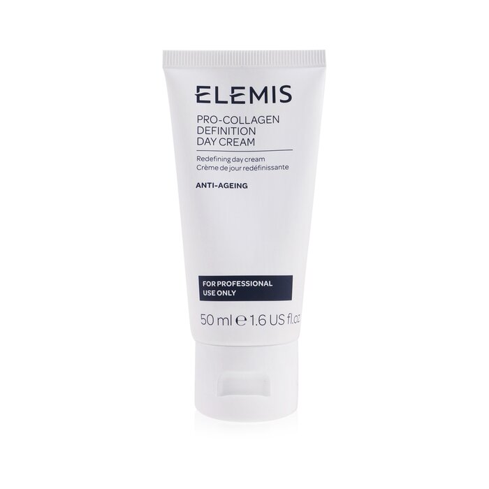 Крем для лица Elemis Pro-Collagen Definition с коллагеном для зрелой кожи, 50 мл