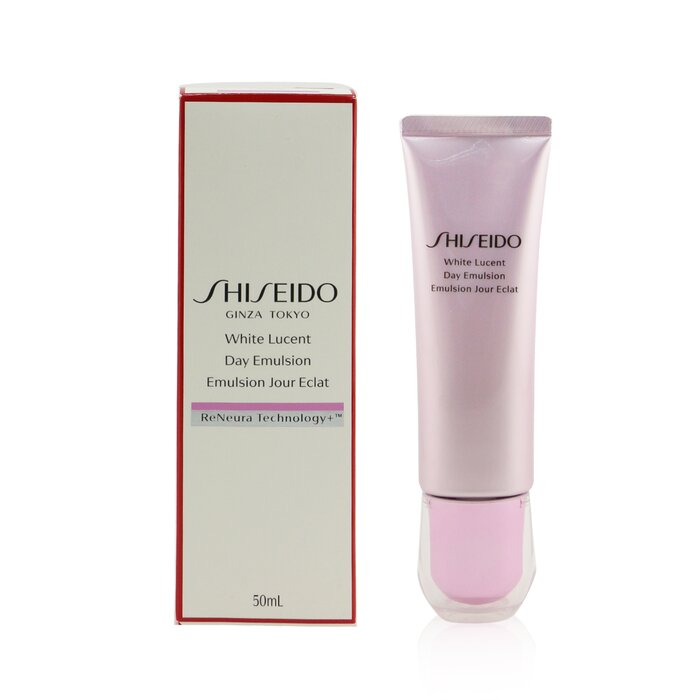 Эмульсия для лица Shiseido White Lucent с осветляющим комплексом, 50 мл