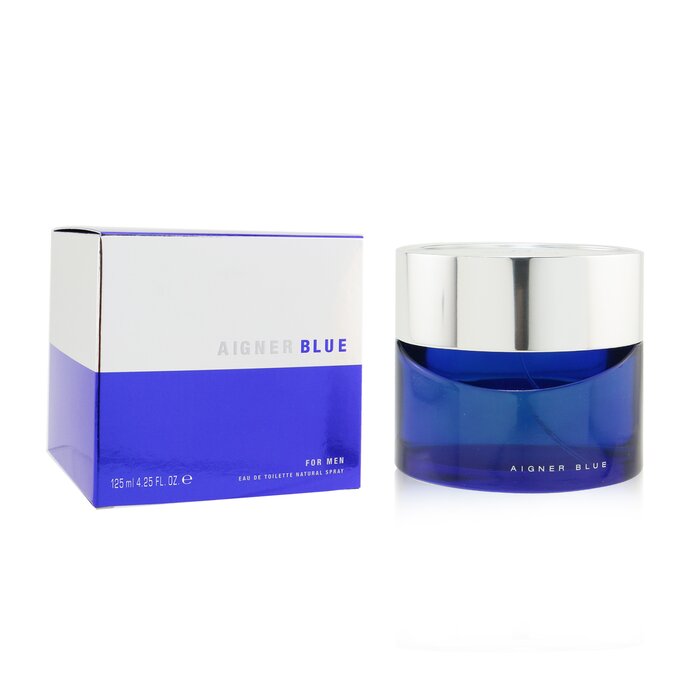 Aigner Blue туалетная вода для мужчин с нотами лимона и яблока, 125 мл