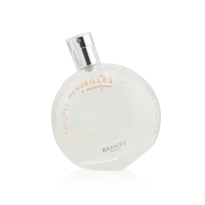 Дезодорант-спрей Eau des Merveilles с ароматом, для всех типов кожи, 100 мл