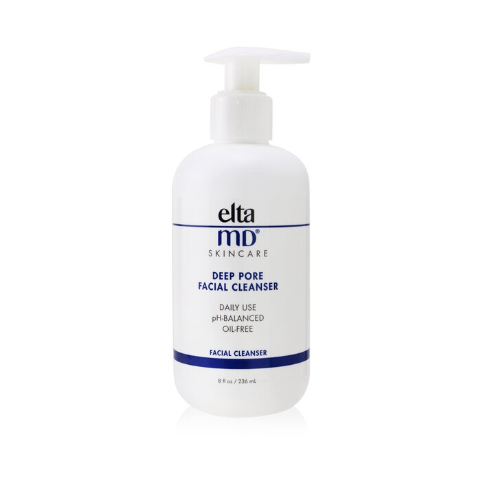 Brand: EltaMDOld Name: Facial Cleanser (Box Slightly Damaged) 236ml/8ozSize: 236ml/8ozDescription: EltaMD представляет очищающее средство для лица, которое заботится о вашей коже, не нарушая ее естественного баланса. Это нежное средство не содержит мыла,