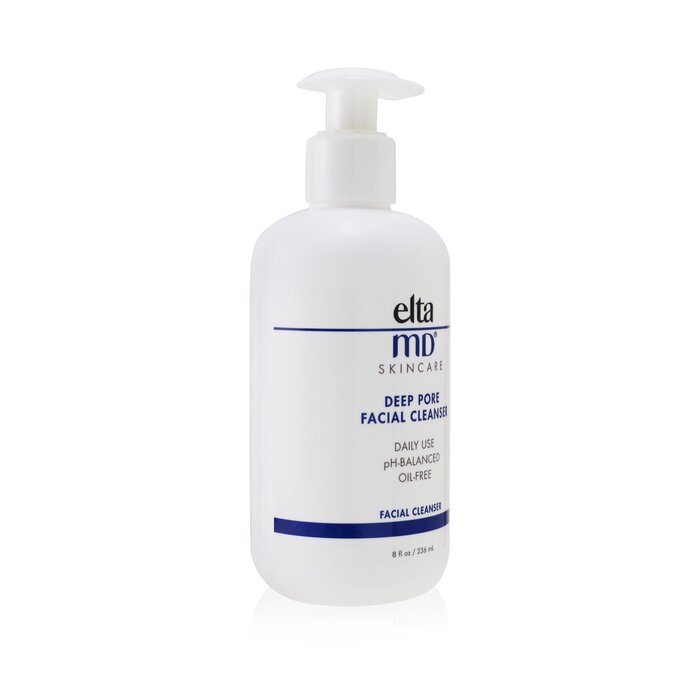 Brand: EltaMDOld Name: Facial Cleanser (Box Slightly Damaged) 236ml/8ozSize: 236ml/8ozDescription: EltaMD представляет очищающее средство для лица, которое заботится о вашей коже, не нарушая ее естественного баланса. Это нежное средство не содержит мыла, 