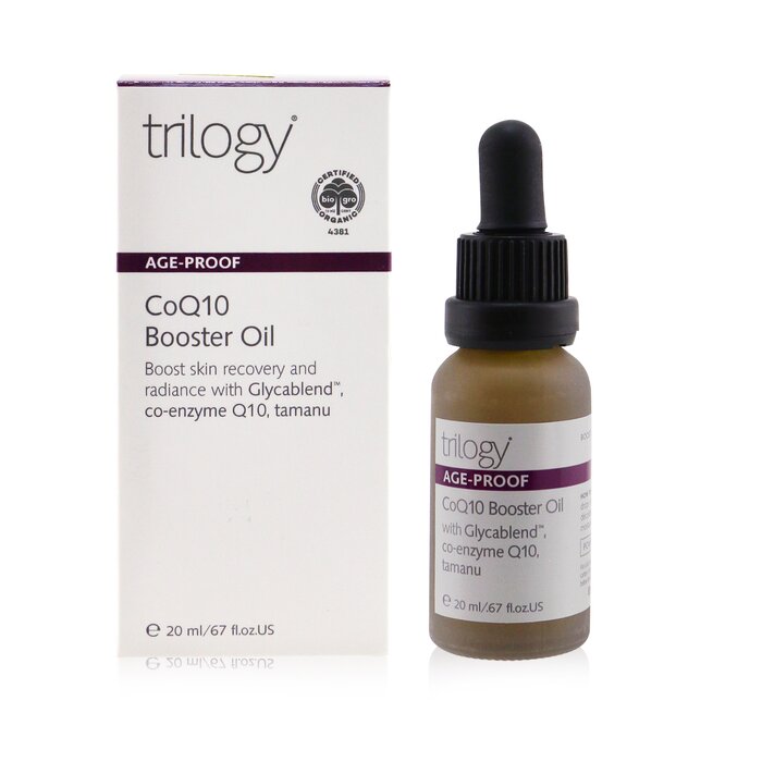 СоQ10 Бустер Сыворотка 20ml/0.67oz