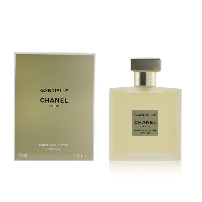 Спрей для волос Chanel Gabrielle с ароматом цветов, 40 мл