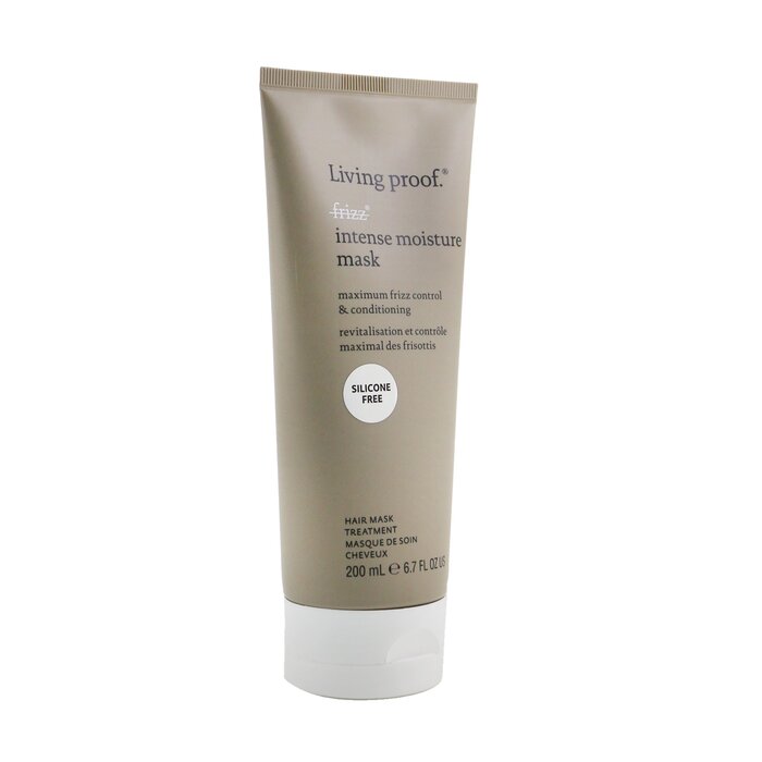 No Frizz Интенсивная Увлажняющая Маска 200ml/6.7oz