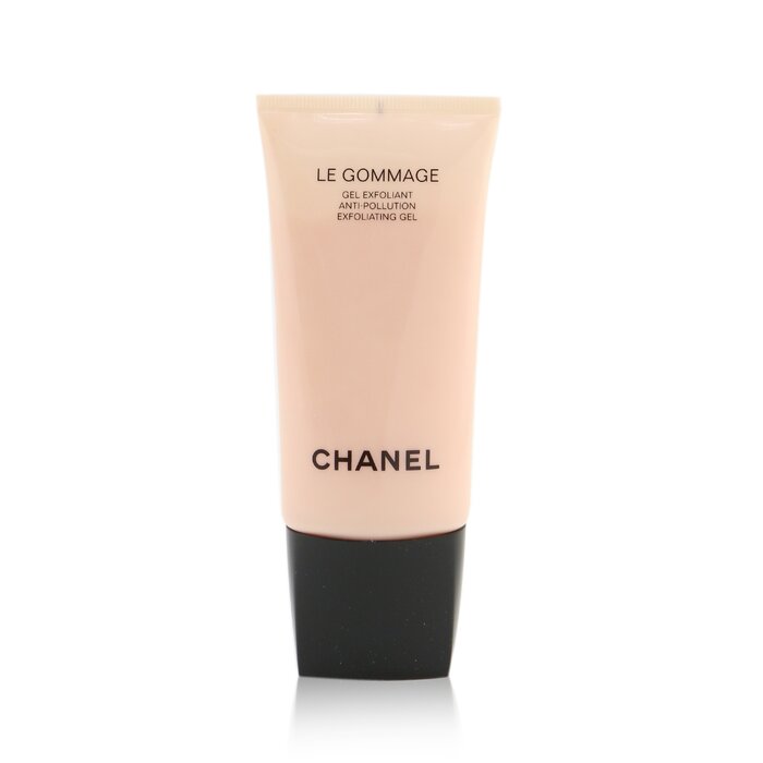 Chanel гель-скраб для лица с экстрактом фиолетовых микроалг 75 мл
