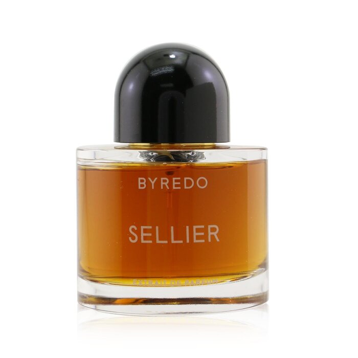 Byredo Sellier Extrait De Parfum спрей 50 мл — кожаный аромат с нотами табака и черного чая