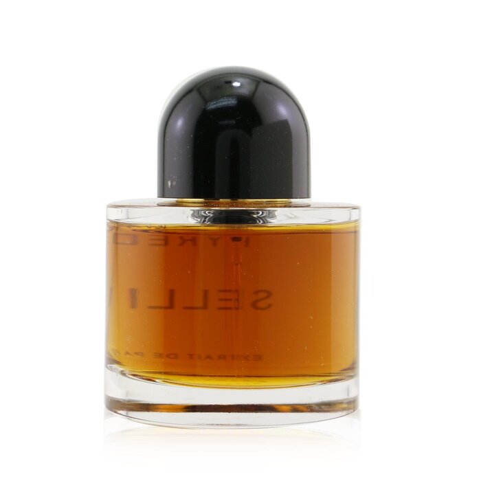 Byredo Sellier Extrait De Parfum спрей 50 мл — кожаный аромат с нотами табака и черного чая