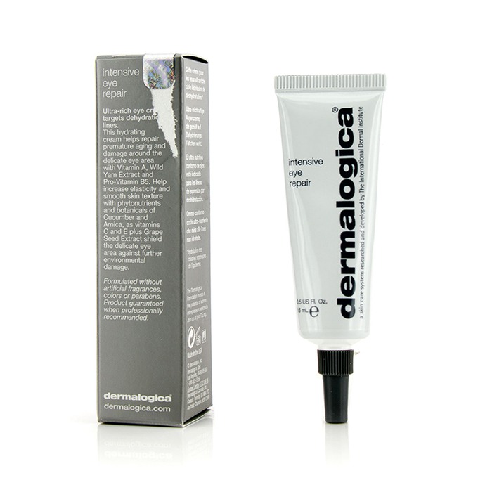 Интенсивный крем для области вокруг глаз с увлажнением 15 мл Dermalogica